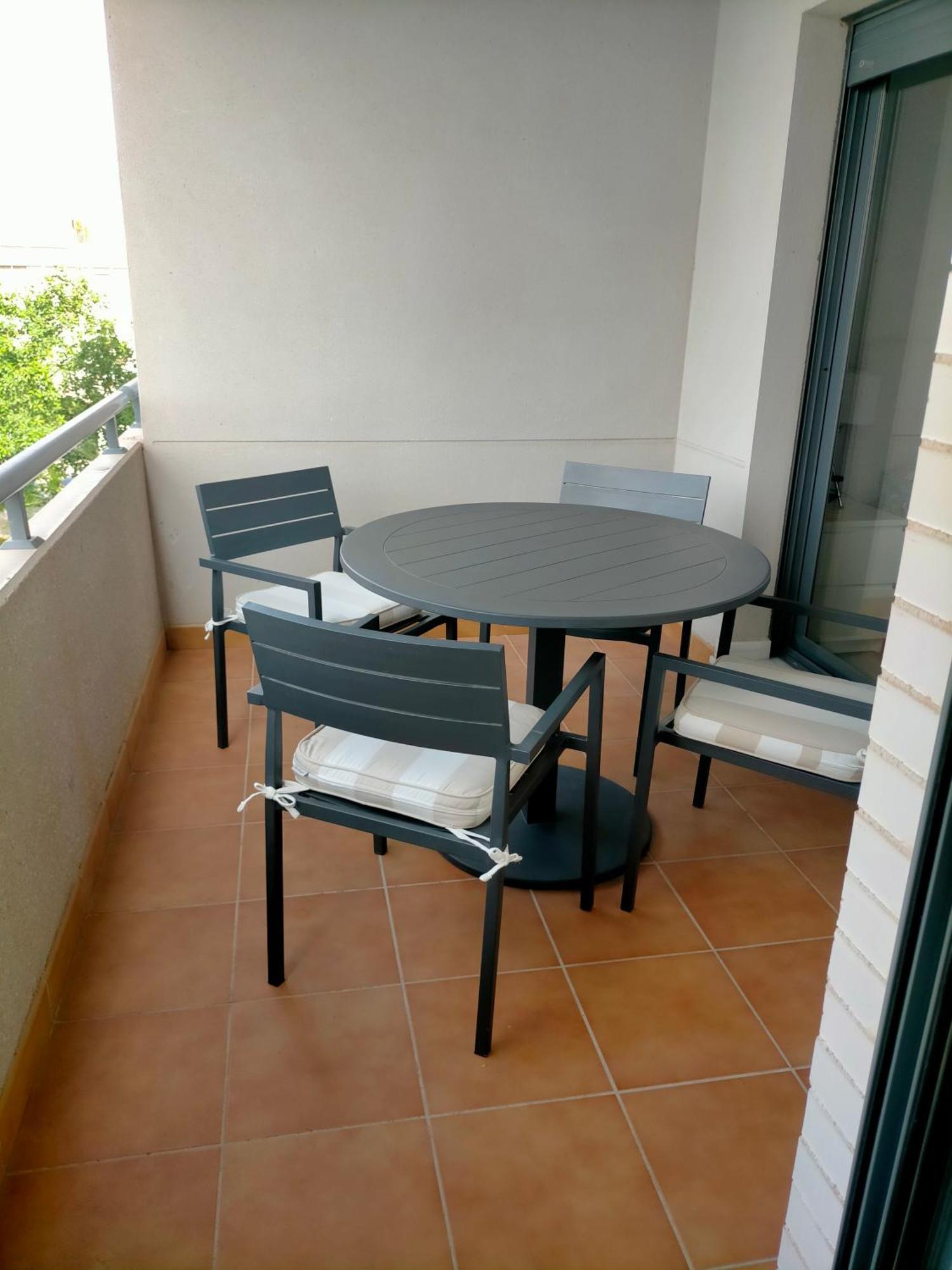 Apartamento Malaga Litoral Beach II Ngoại thất bức ảnh
