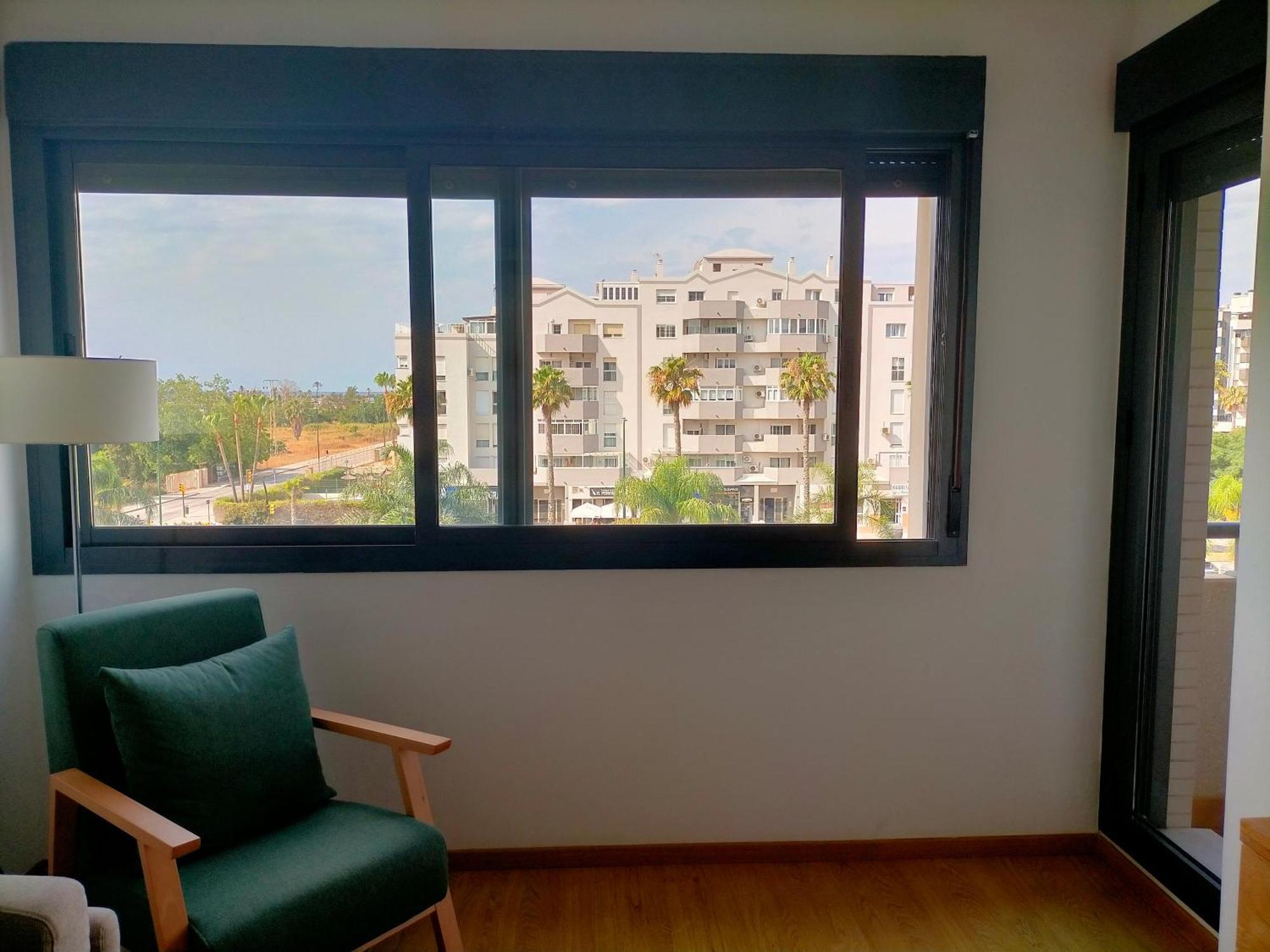 Apartamento Malaga Litoral Beach II Ngoại thất bức ảnh