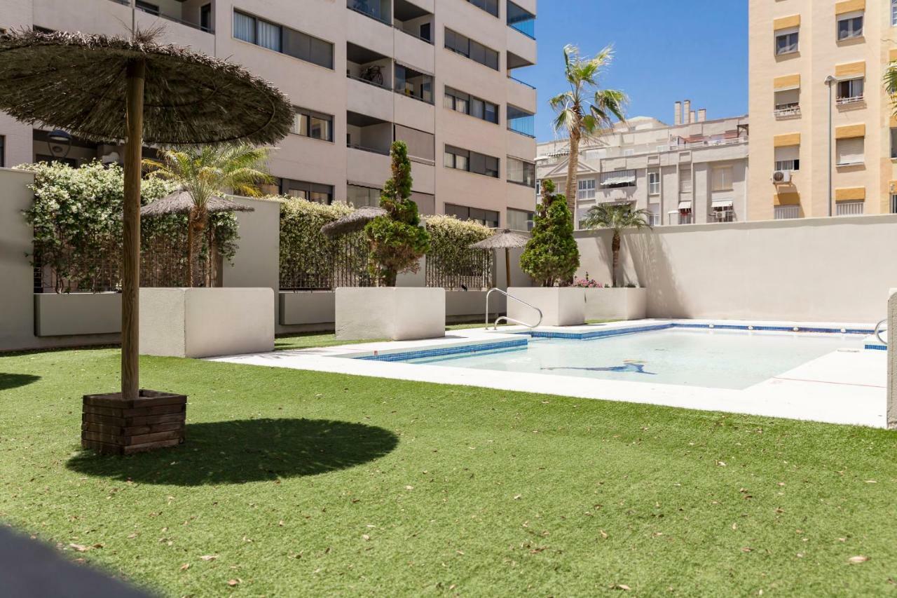 Apartamento Malaga Litoral Beach II Ngoại thất bức ảnh