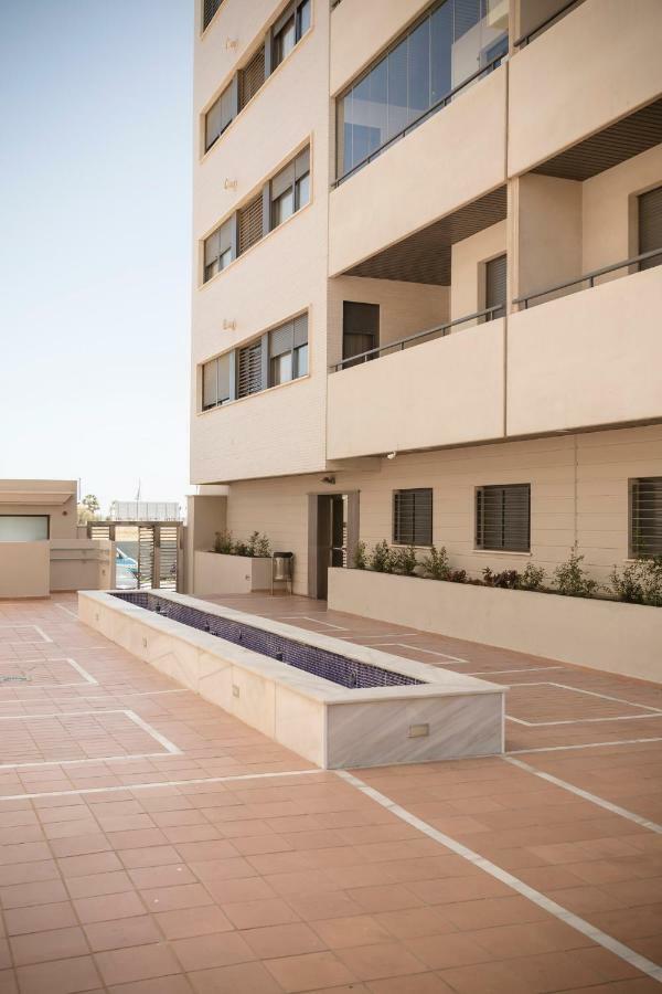 Apartamento Malaga Litoral Beach II Ngoại thất bức ảnh