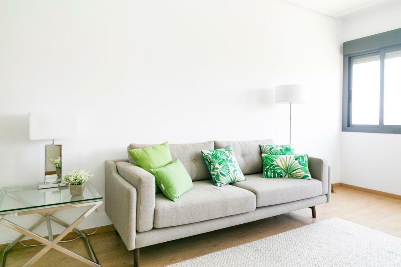Apartamento Malaga Litoral Beach II Ngoại thất bức ảnh