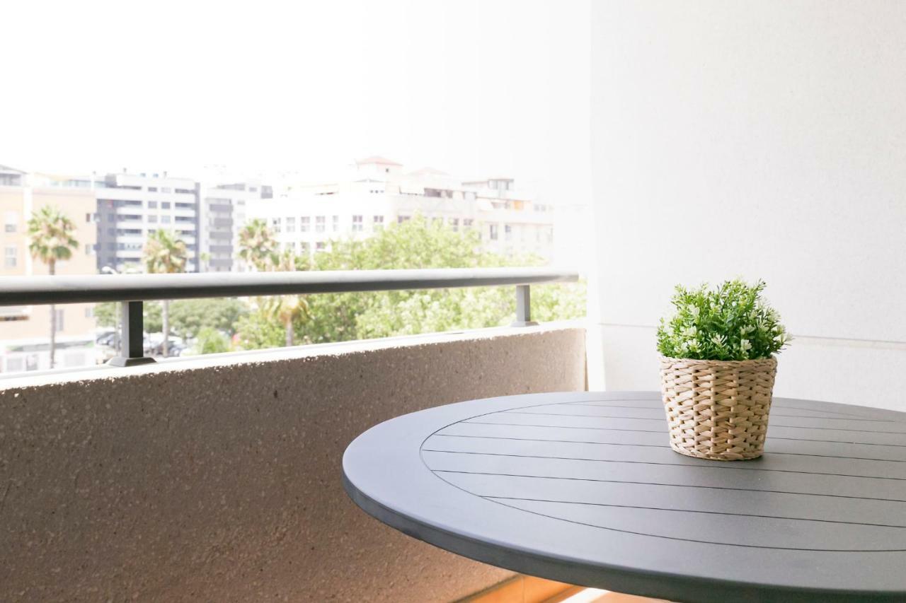 Apartamento Malaga Litoral Beach II Ngoại thất bức ảnh