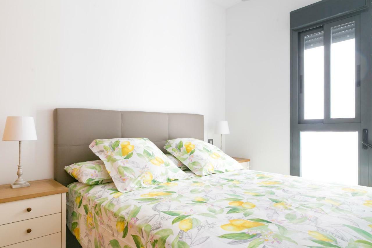 Apartamento Malaga Litoral Beach II Ngoại thất bức ảnh